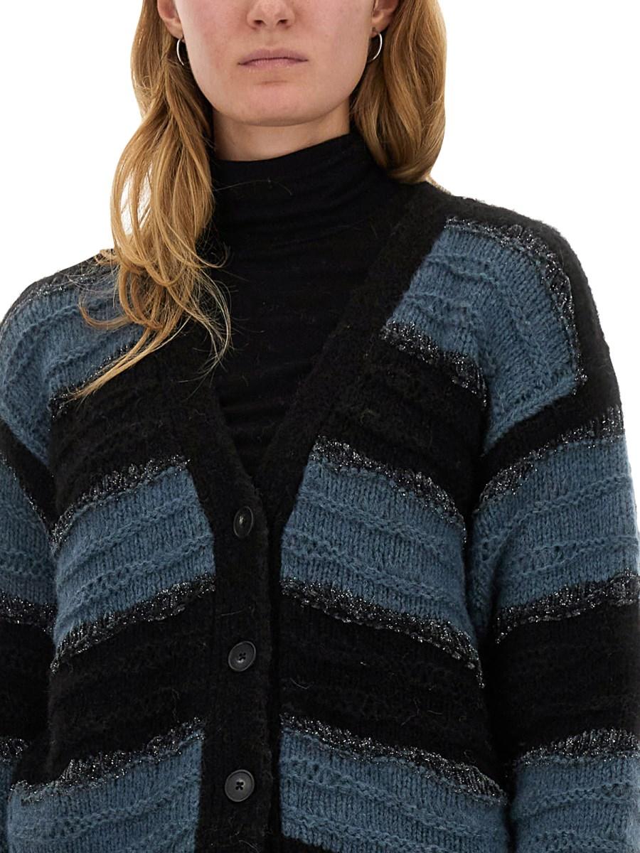 MILA SCHÖN CARDIGAN IN ALPACA Saldi Di Fabbrica
