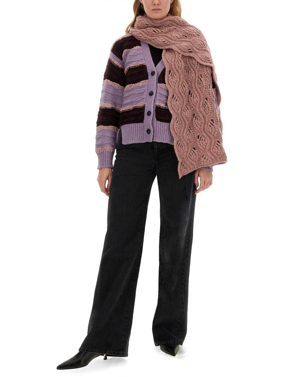 MILA SCHÖN CARDIGAN IN ALPACA I Più Venduti