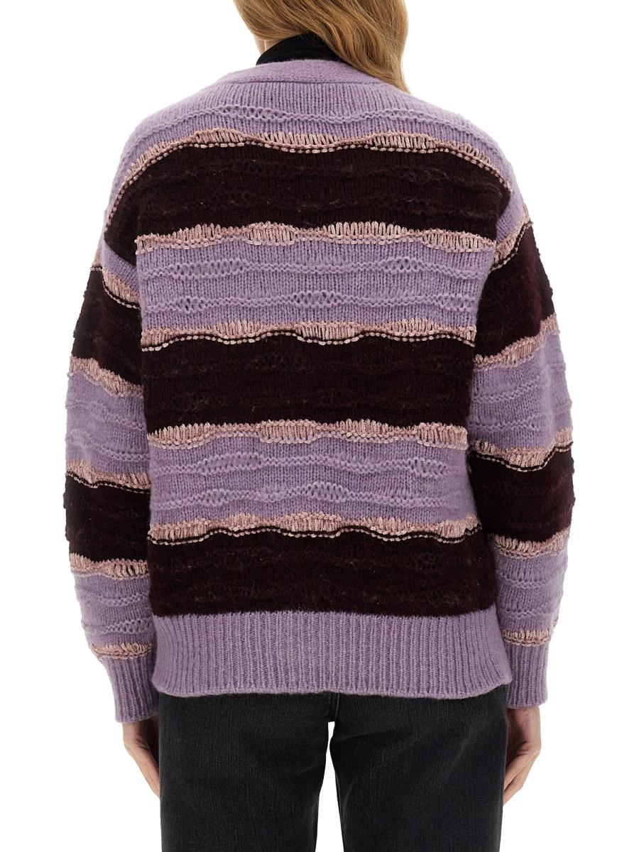 MILA SCHÖN CARDIGAN IN ALPACA I Più Venduti