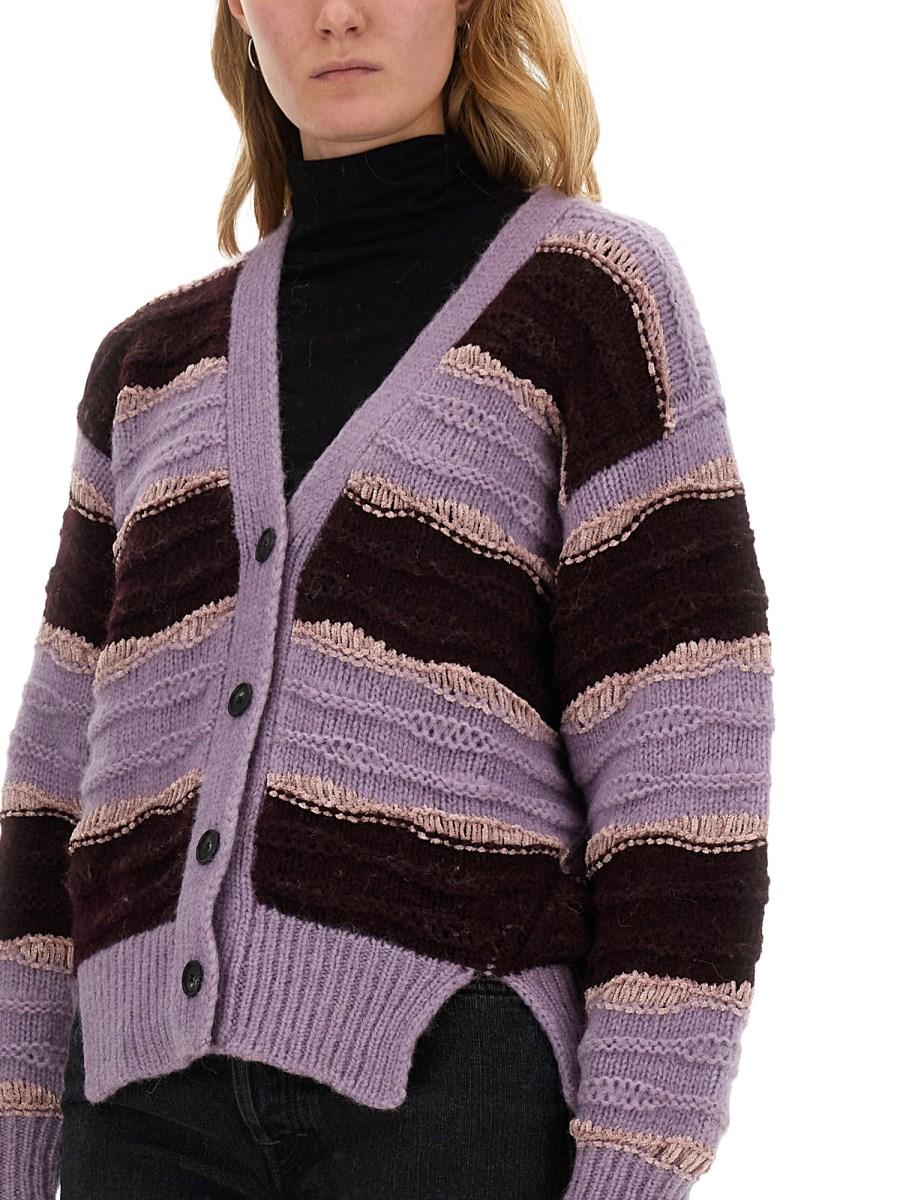 MILA SCHÖN CARDIGAN IN ALPACA I Più Venduti