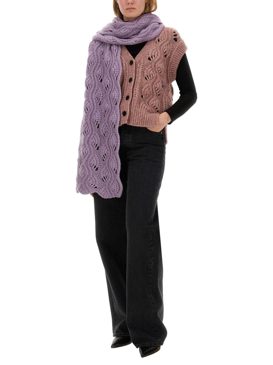 MILA SCHÖN CARDIGAN IN ALPACA Vendite Flash