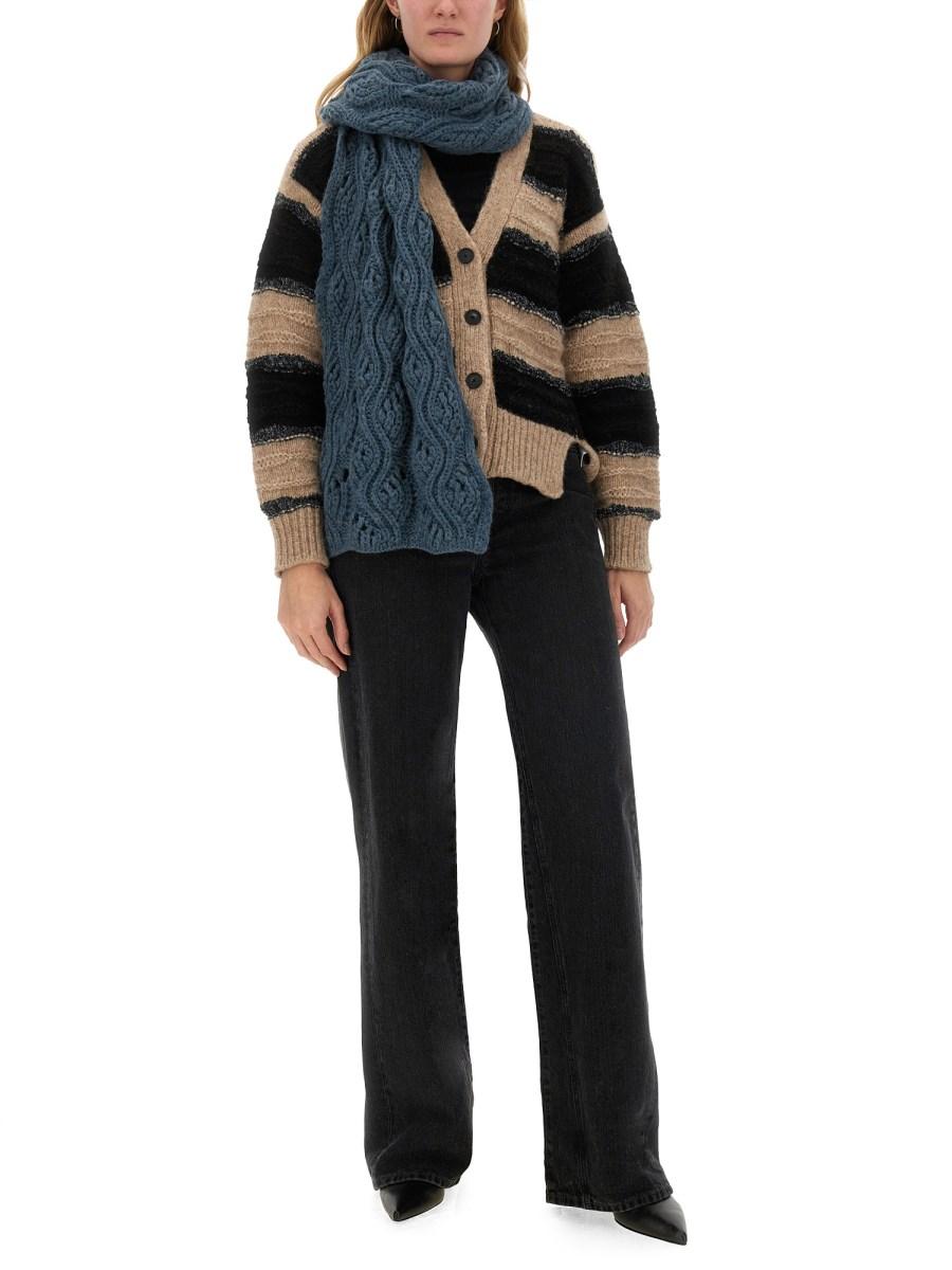 MILA SCHÖN CARDIGAN IN ALPACA Negozio