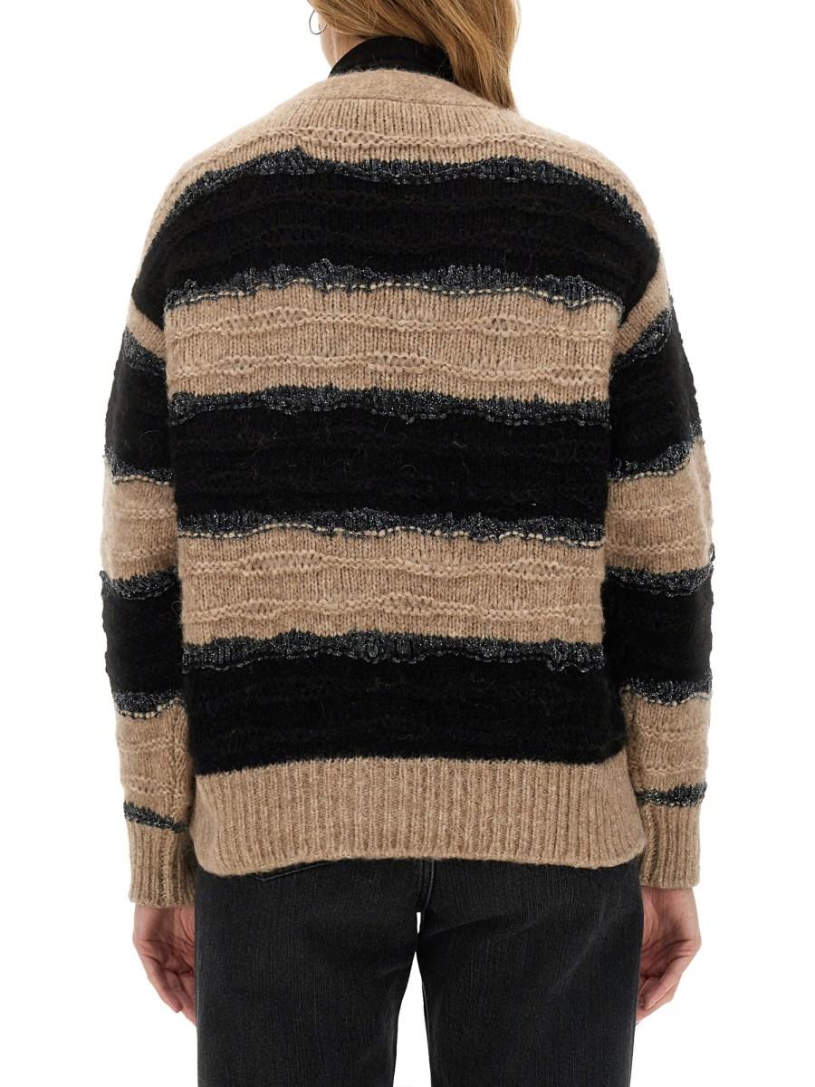 MILA SCHÖN CARDIGAN IN ALPACA Negozio