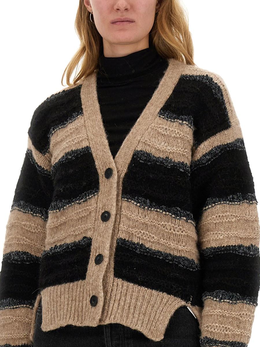 MILA SCHÖN CARDIGAN IN ALPACA Negozio