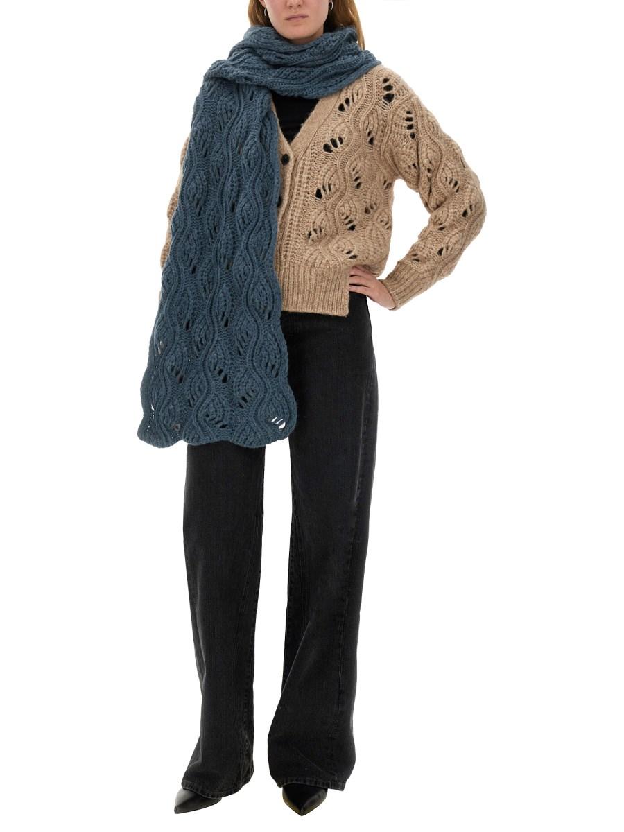 MILA SCHÖN CARDIGAN IN ALPACA Vendite stagionali