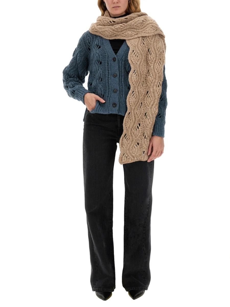 MILA SCHÖN CARDIGAN IN ALPACA Moda