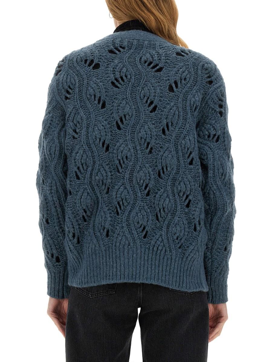 MILA SCHÖN CARDIGAN IN ALPACA Moda
