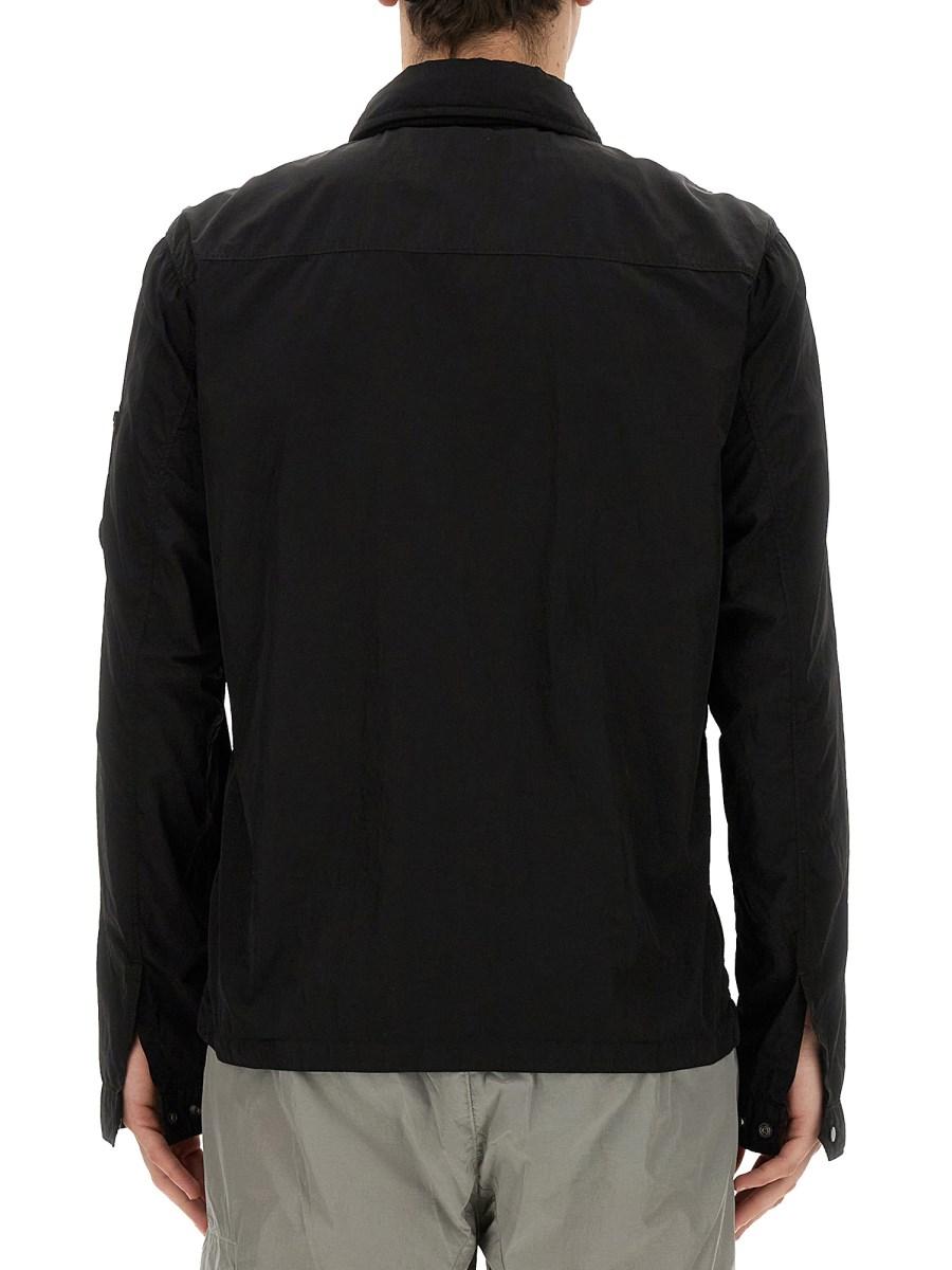 C.P. COMPANY GIACCA CON ZIP Italy