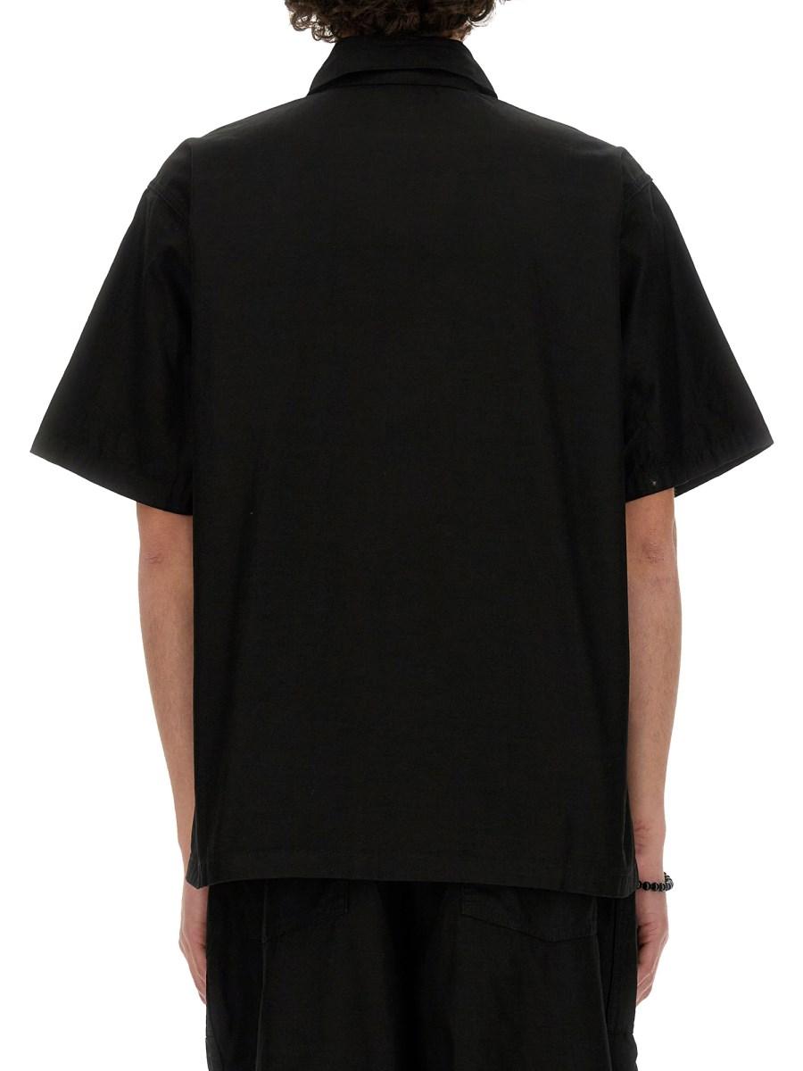NEEDLES CAMICIA IN COTONE Italia