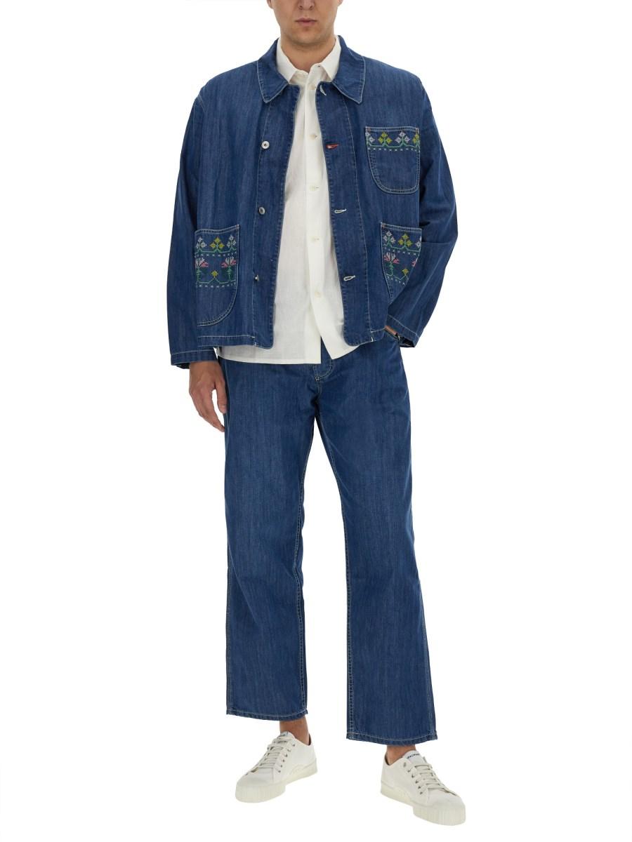 YMC JEANS "BEZ" 2025