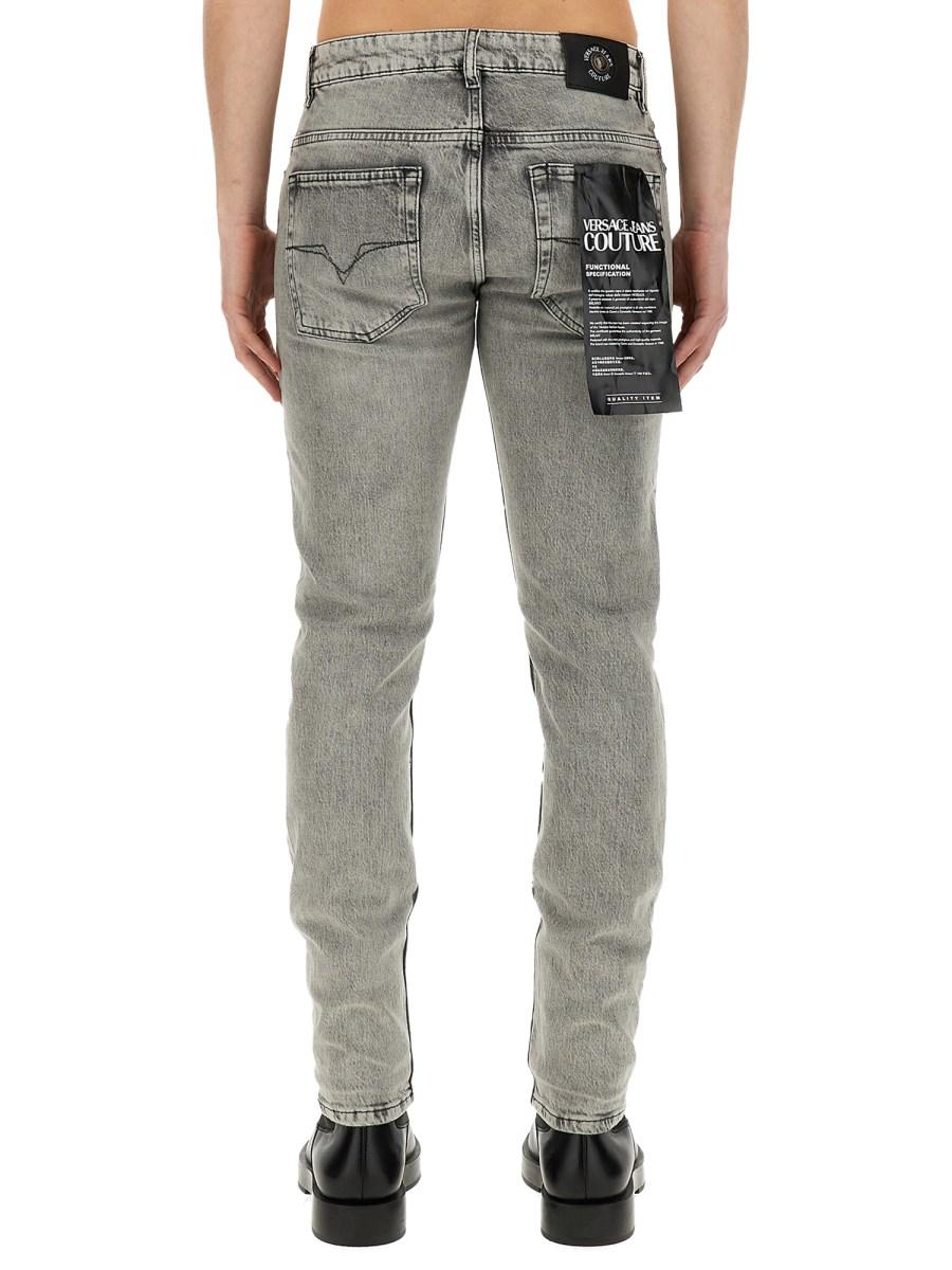 VERSACE JEANS COUTURE JEANS SLIM FIT Nuovo