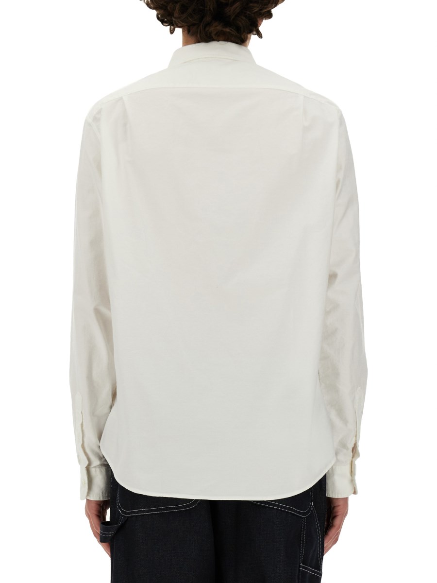 JUNYA WATANABE MAN CAMICIA JUNYA WATANABE MAN X MAISON KITSUNE Qualità