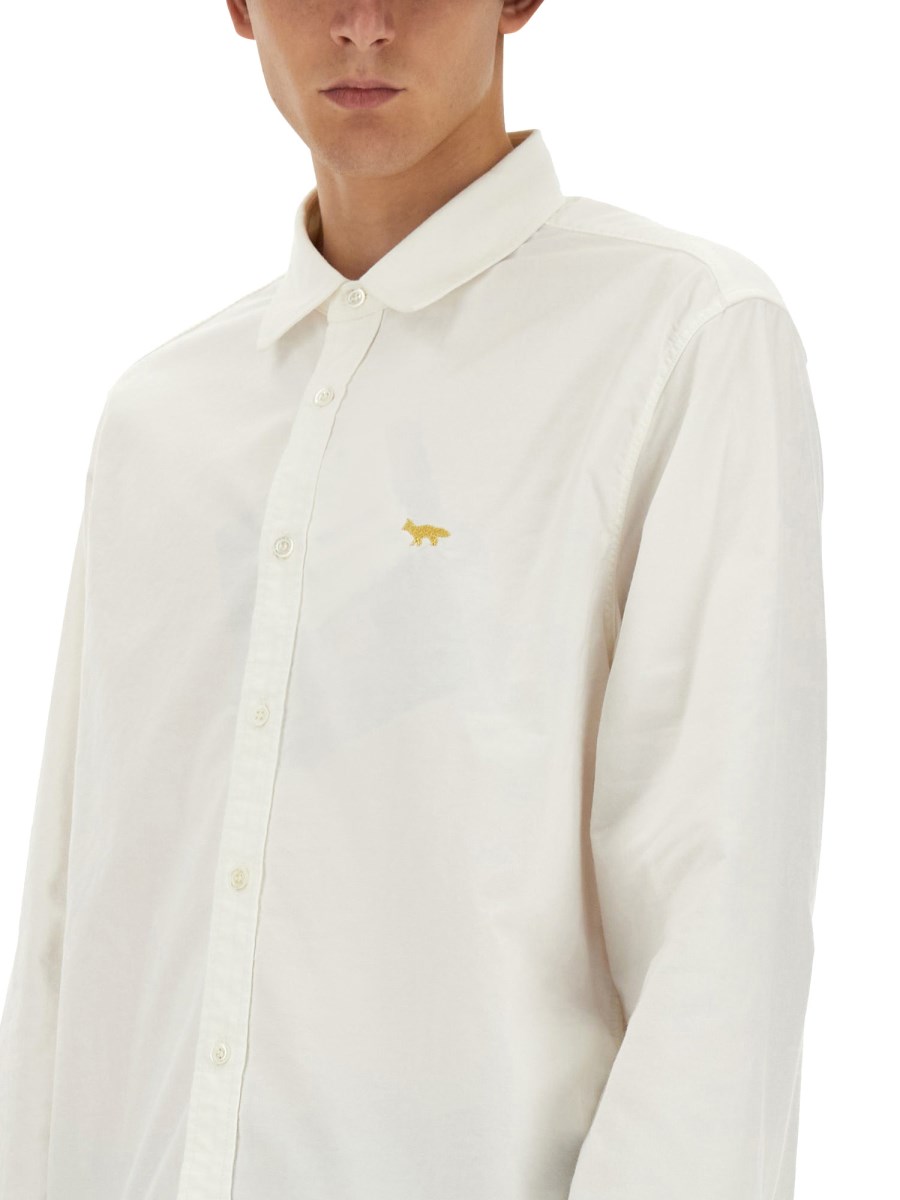 JUNYA WATANABE MAN CAMICIA JUNYA WATANABE MAN X MAISON KITSUNE Qualità