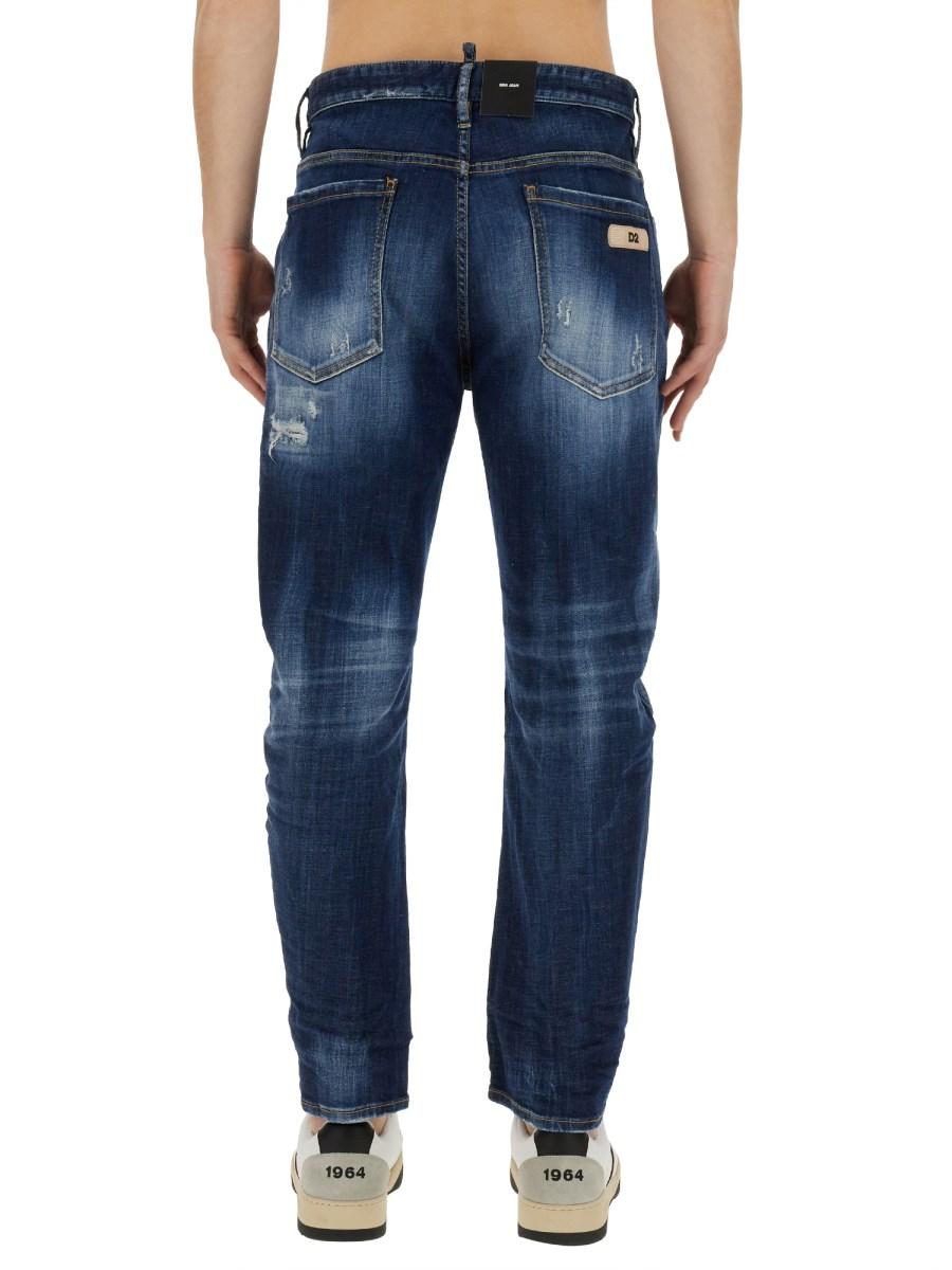 DSQUARED JEANS "BRO" Promozione