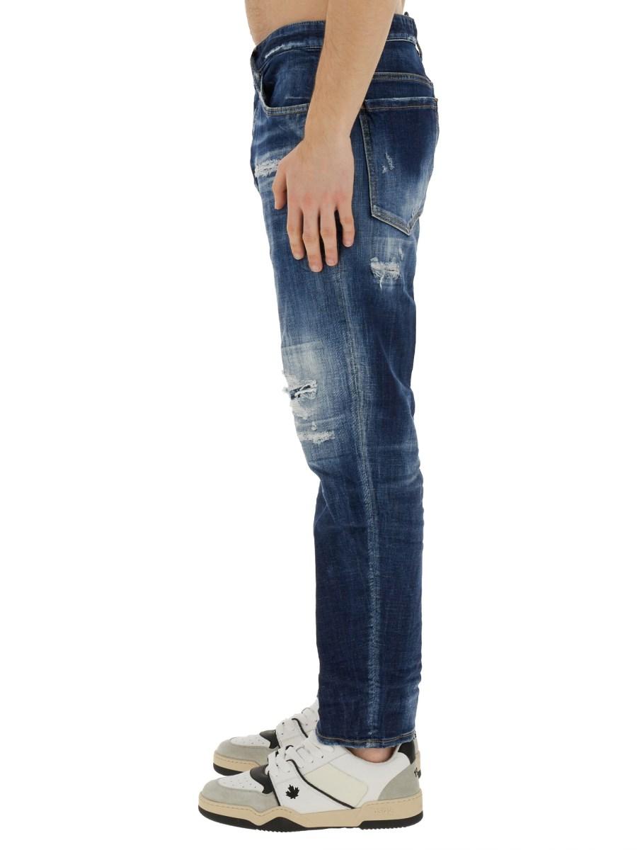 DSQUARED JEANS "BRO" Promozione