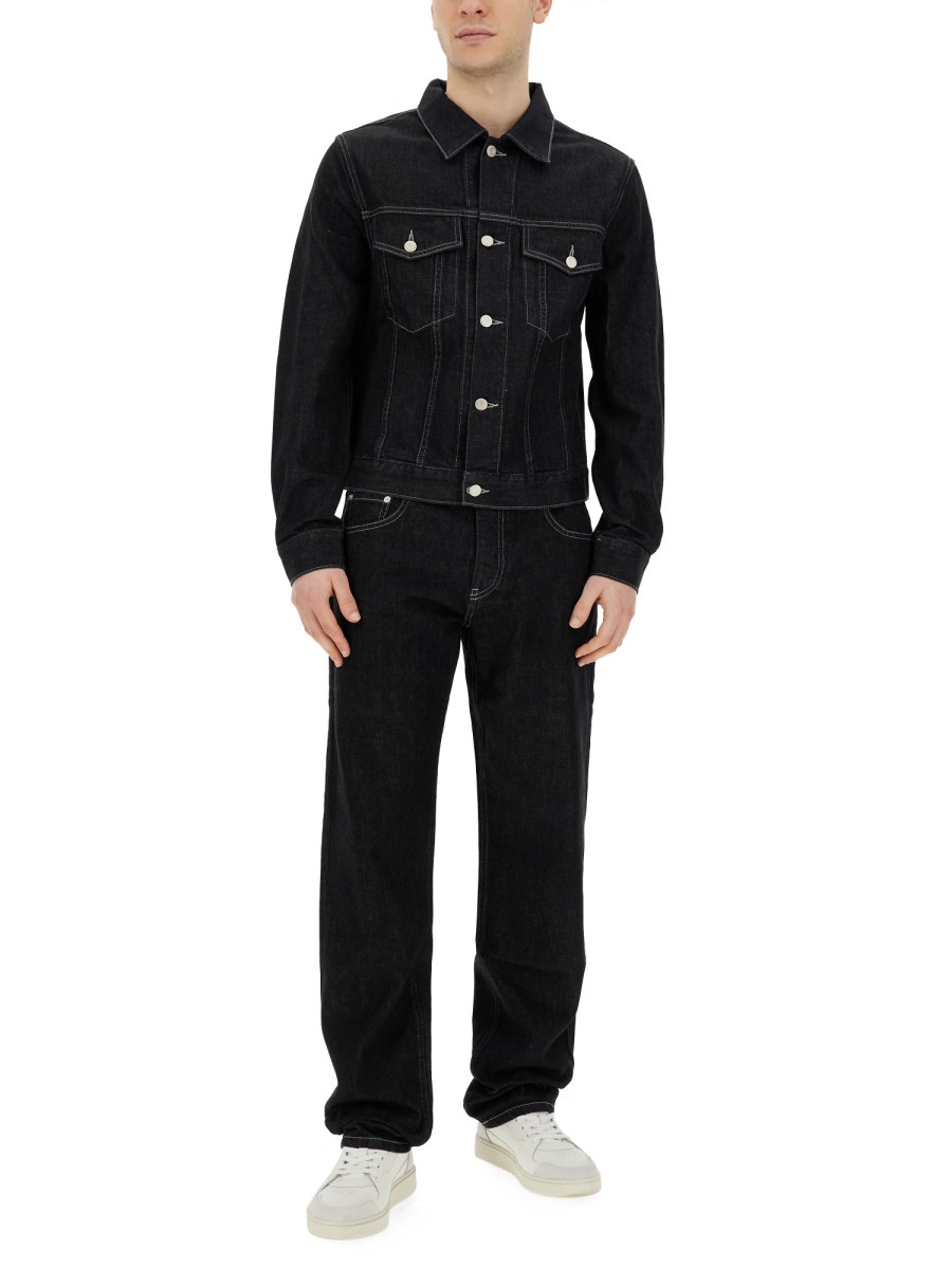 HELMUT LANG JEANS IN DENIM Spedizione Gratuita