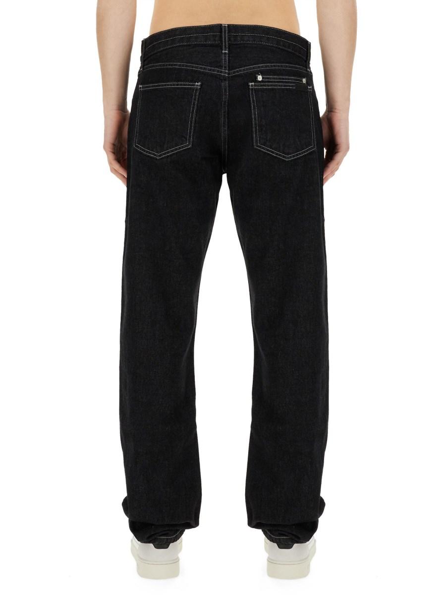 HELMUT LANG JEANS IN DENIM Spedizione Gratuita