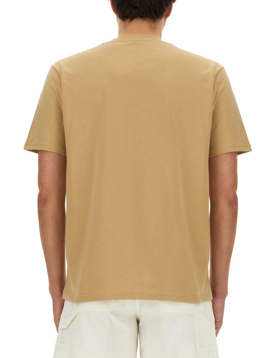 CARHARTT WIP T-SHIRT "PALETTE" Pezzi Unici