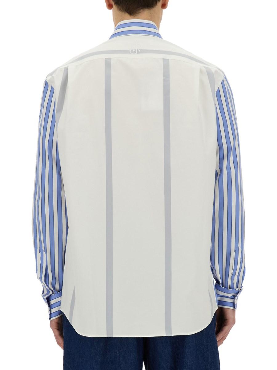 JW ANDERSON CAMICIA A RIGHE Negozi Online