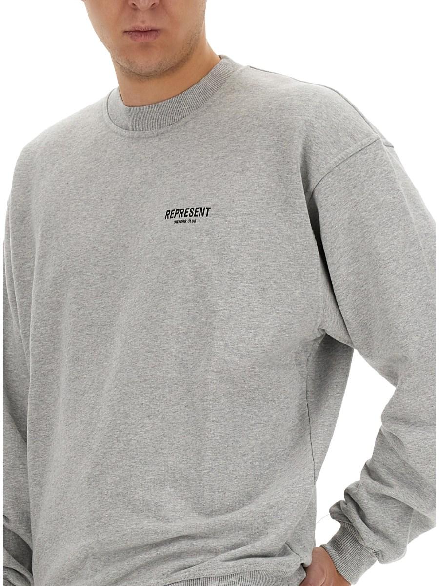 REPRESENT FELPA CON LOGO Acquista Ora