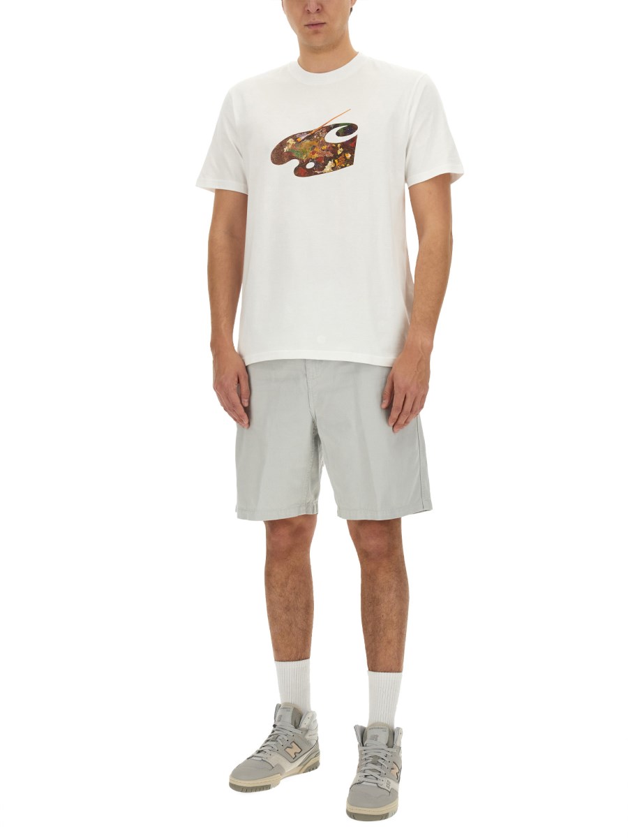 CARHARTT WIP BERMUDA "MORAGA" Offerta