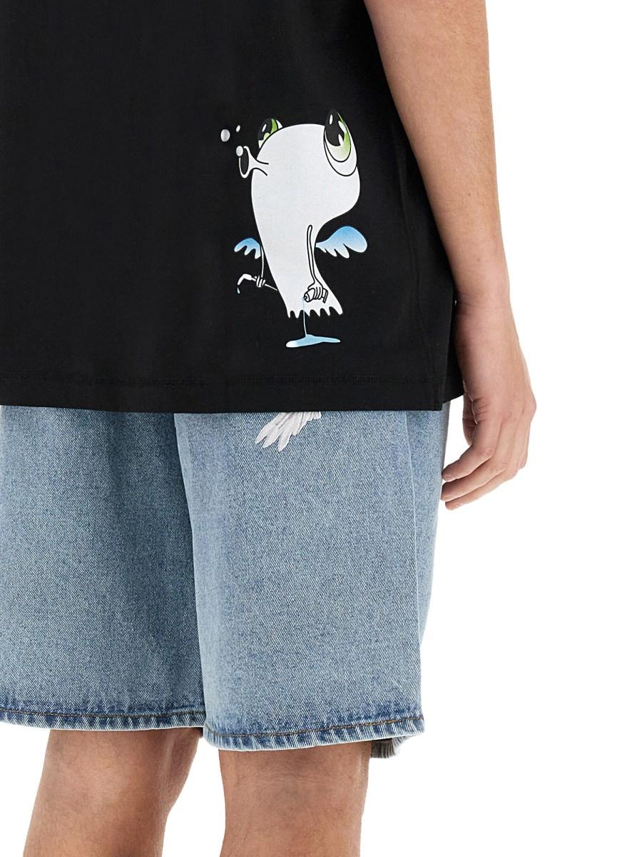 3.PARADIS T-SHIRT 3.PARADIS X EDGAR PLANS Online