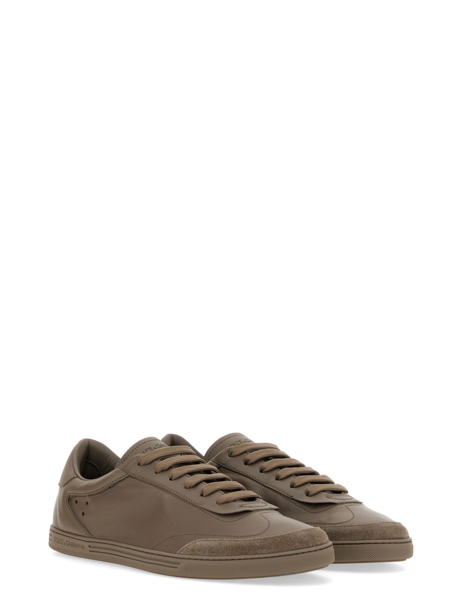 DOLCE & GABBANA SNEAKER "SAINT TROPEZ" Moda