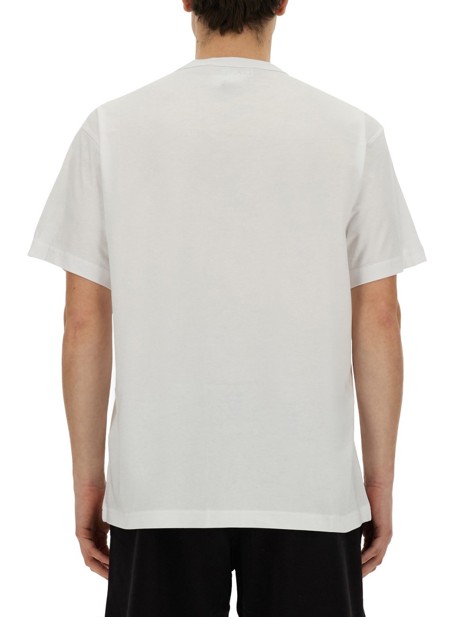 VERSACE JEANS COUTURE T-SHIRT CON LOGO 2025