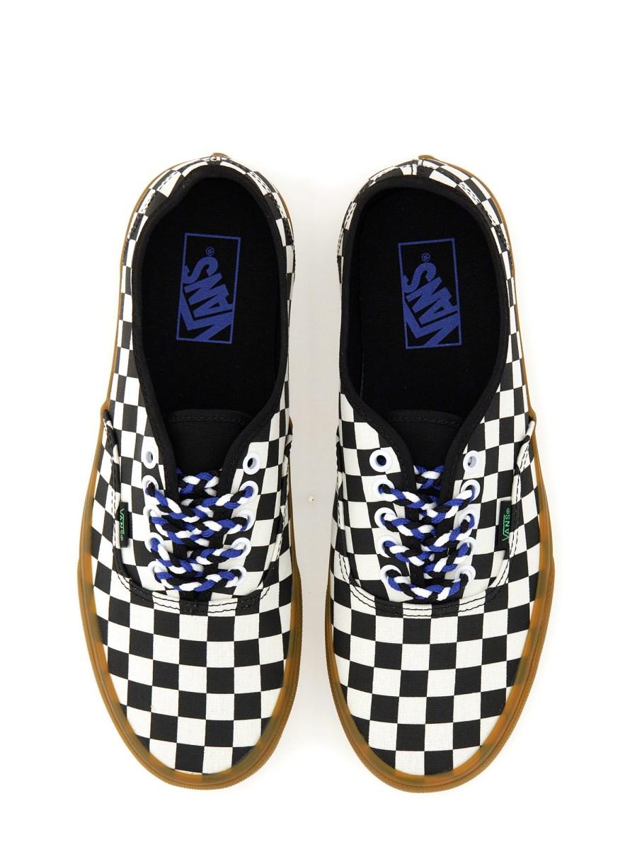 VANS SNEAKER AUTHENTIC IN TELA DI COTONE 50% di sconto con spedizione gratuita
