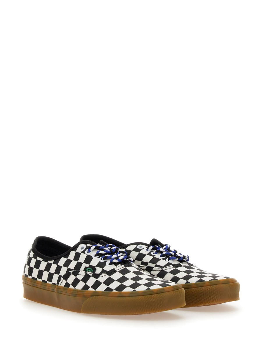 VANS SNEAKER AUTHENTIC IN TELA DI COTONE 50% di sconto con spedizione gratuita