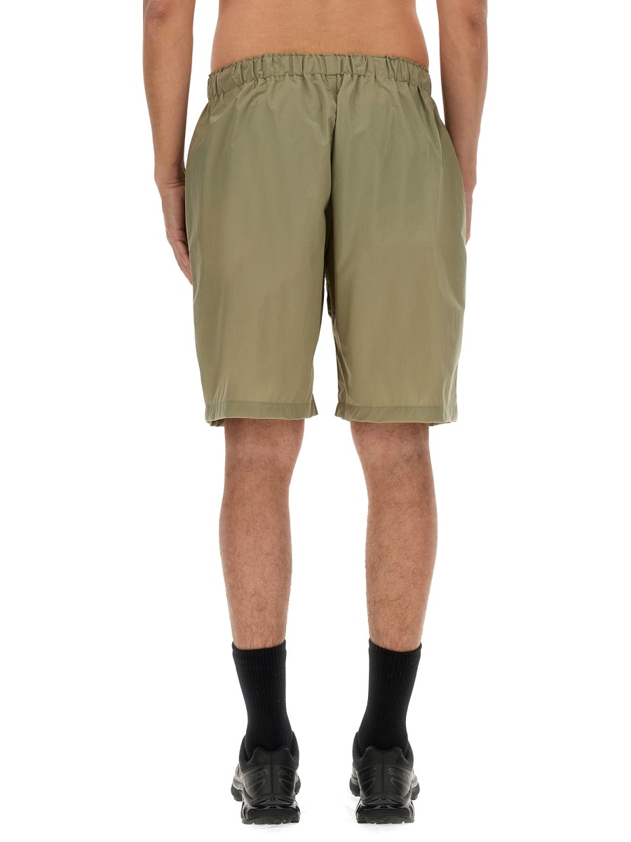 SOUTH2 WEST8 BERMUDA IN NYLON Nuovo