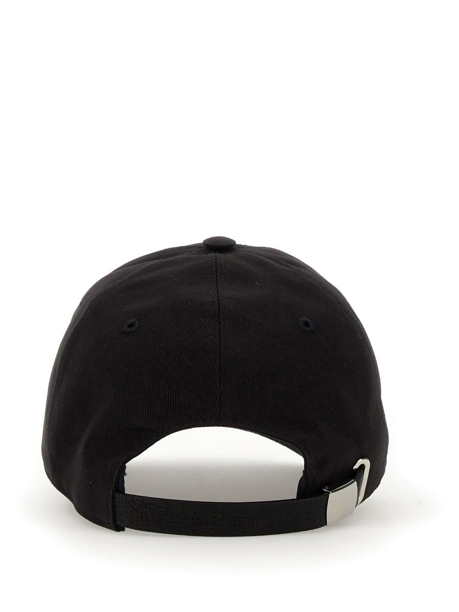ALEXANDER McQUEEN CAPPELLO DA BASEBALL CON LOGO Promozione