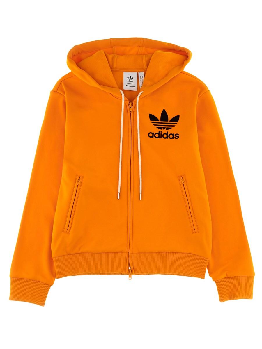 ADIDAS X WALES BONNER FELPA TRACK CON CAPPUCCIO ADIDAS X WALES BONNER Acquista Ora