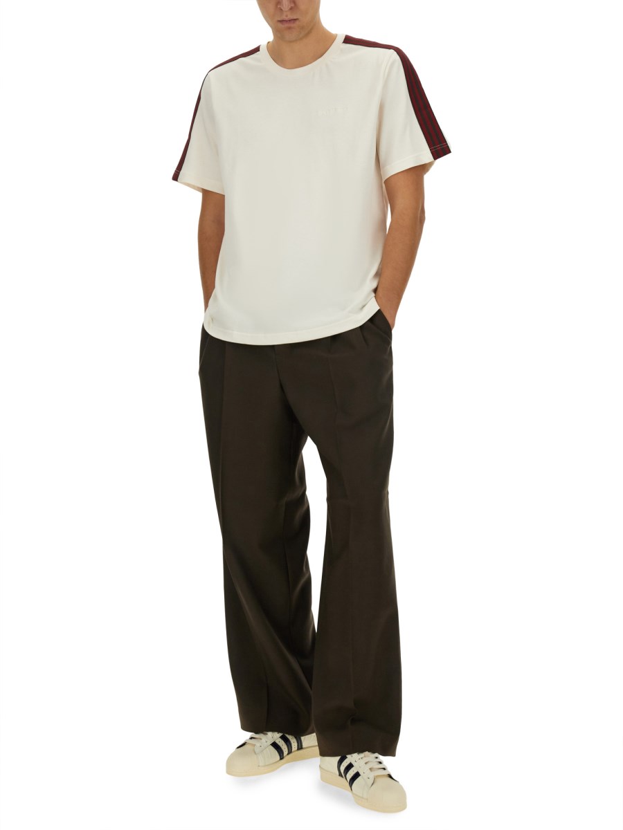 ADIDAS X WALES BONNER T-SHIRT SET-IN ADIDAS X WALES BONNER Consegna Veloce