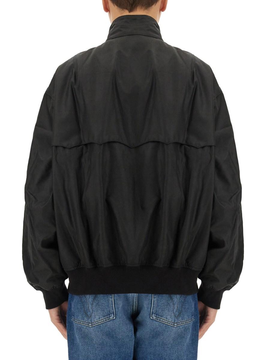 BARACUTA X BARBOUR GIACCA G9 HARRINGTON IN COTONE Promozione Limitata