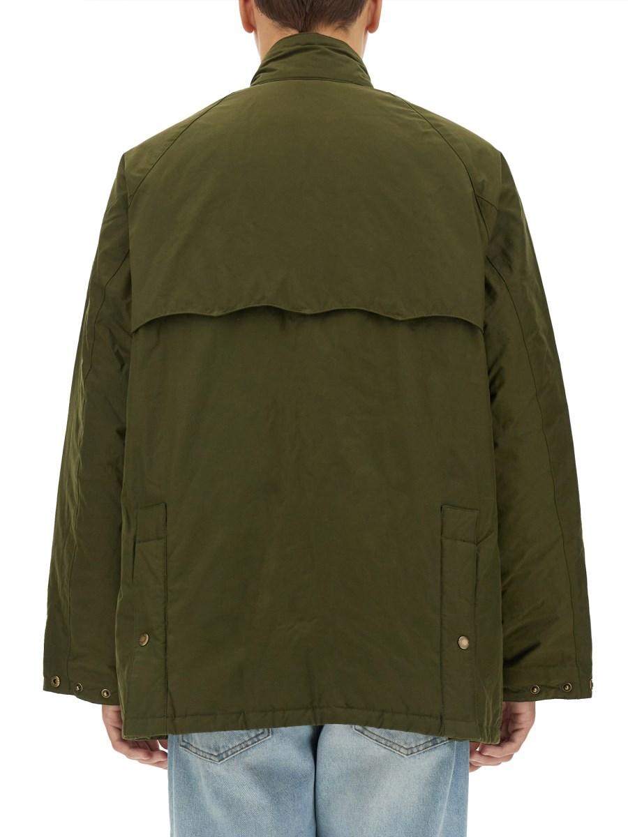 BARACUTA X BARBOUR GIACCA BEDALE Shopping Online