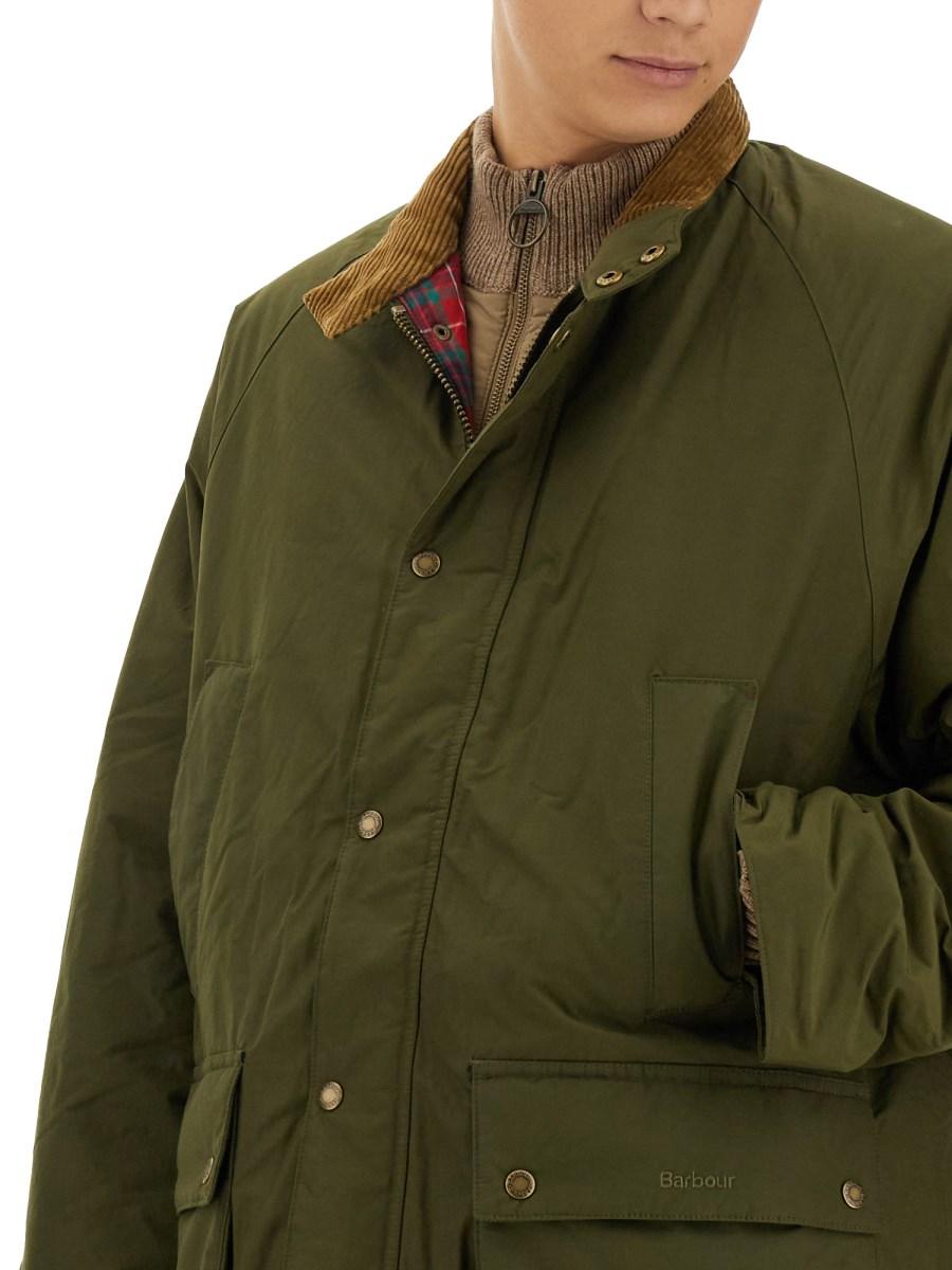 BARACUTA X BARBOUR GIACCA BEDALE Shopping Online