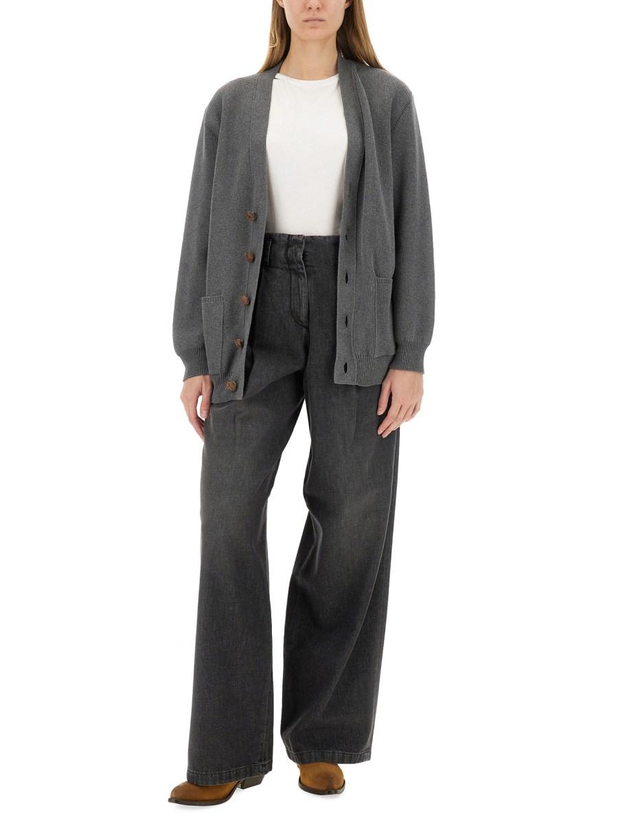 GOLDEN GOOSE JEANS CON PENCE Online