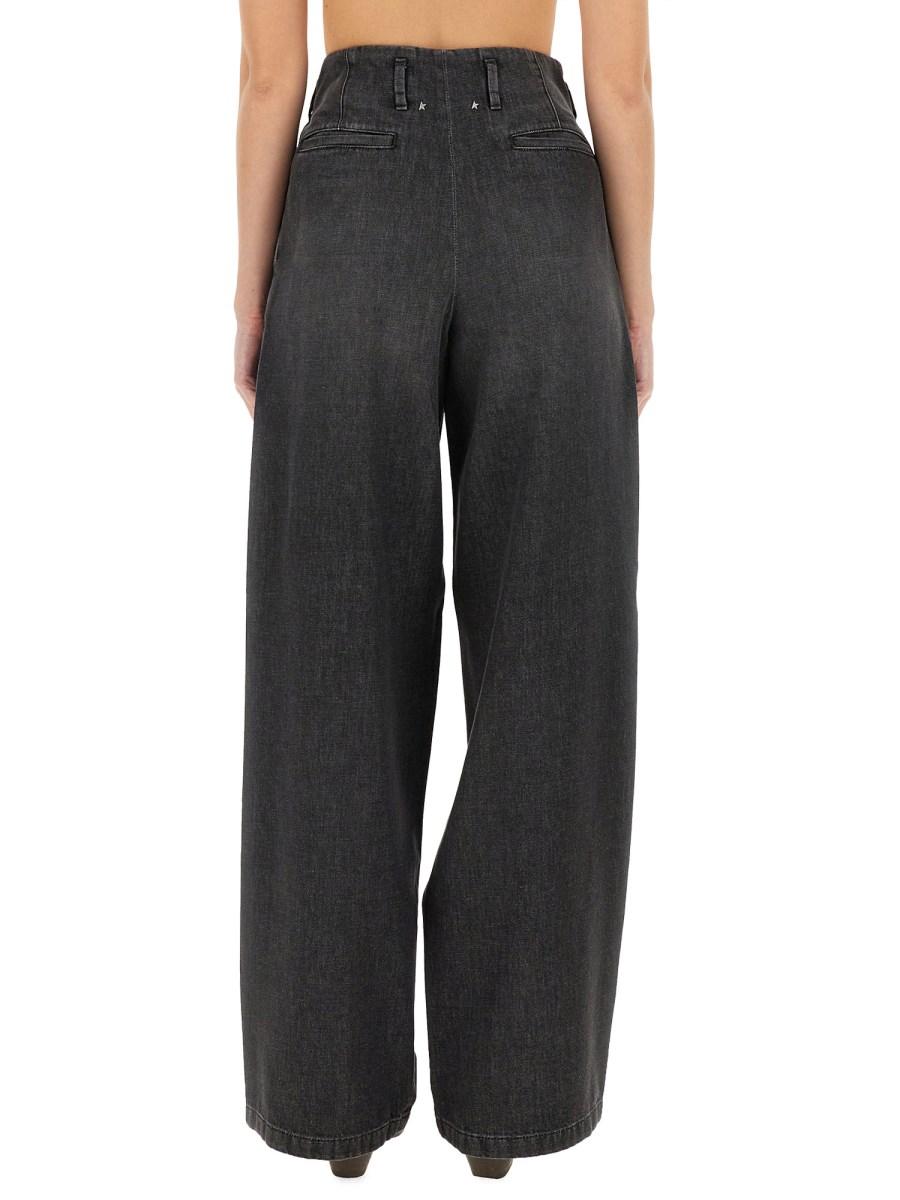 GOLDEN GOOSE JEANS CON PENCE Online