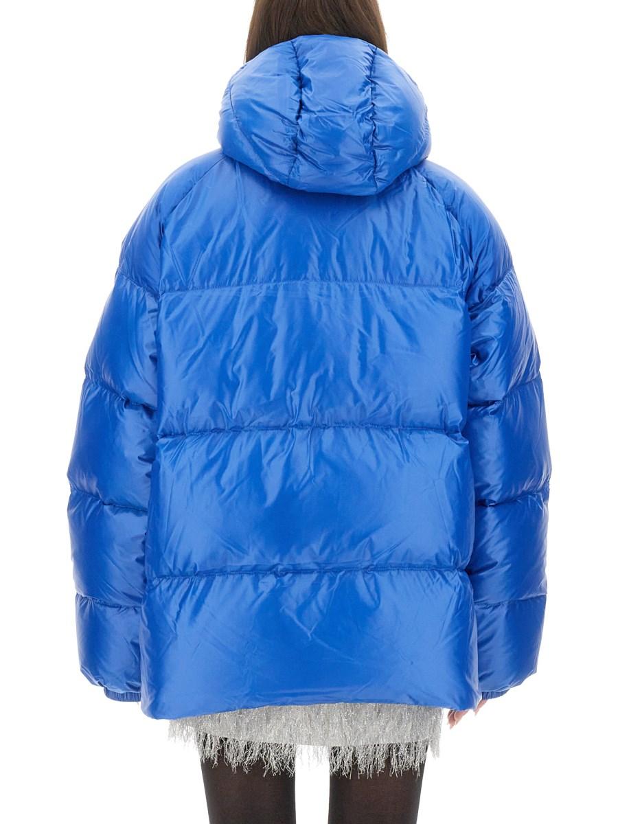PYRENEX GIACCA PUFFER "STEN 3 SHINY AMIRAL" Outlet