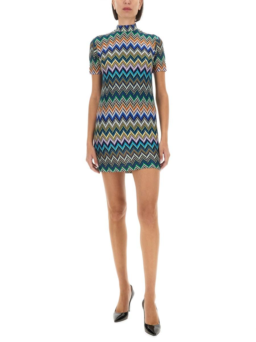 MISSONI ABITO MINI In Vendita