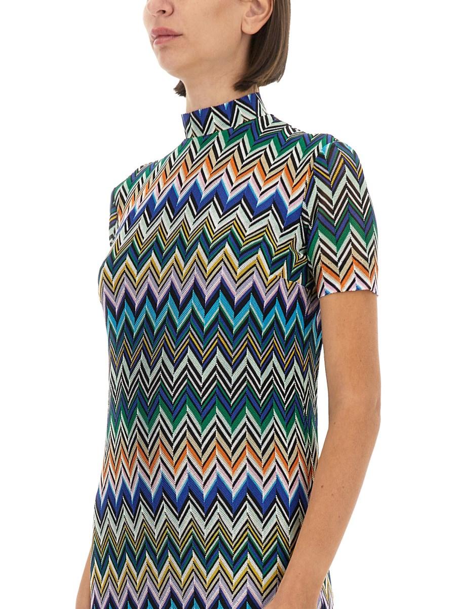 MISSONI ABITO MINI In Vendita