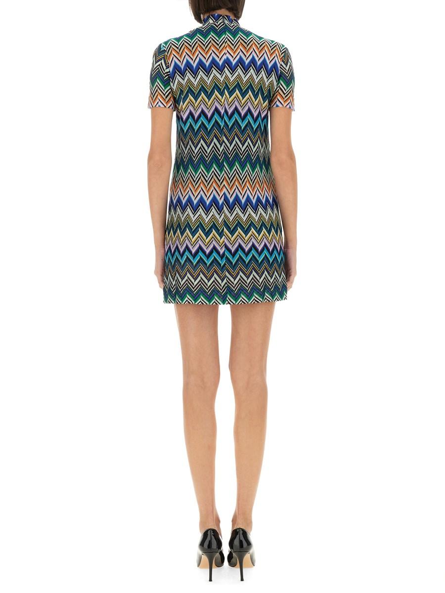 MISSONI ABITO MINI In Vendita