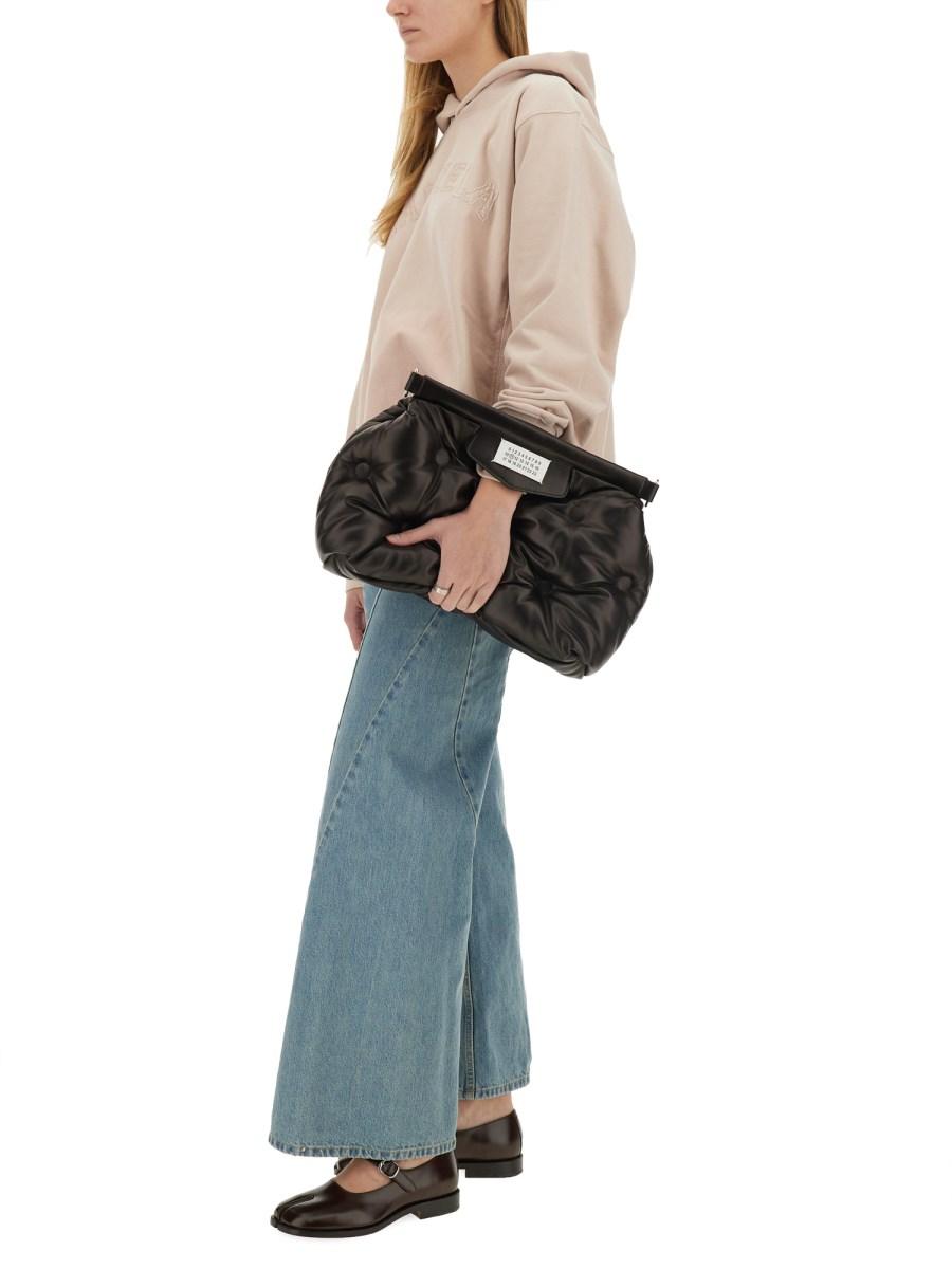 MAISON MARGIELA FELPA IN COTONE Offerte