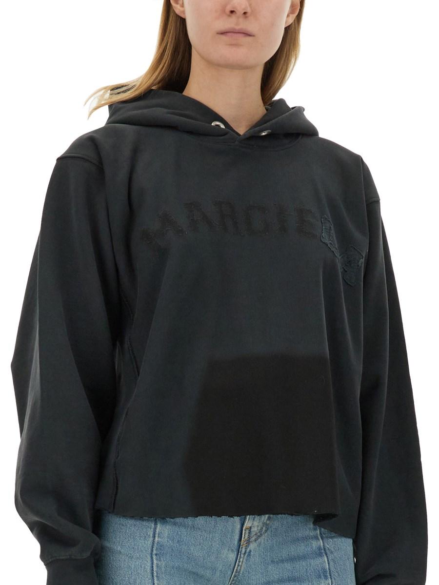 MAISON MARGIELA FELPA IN COTONE Hotsell