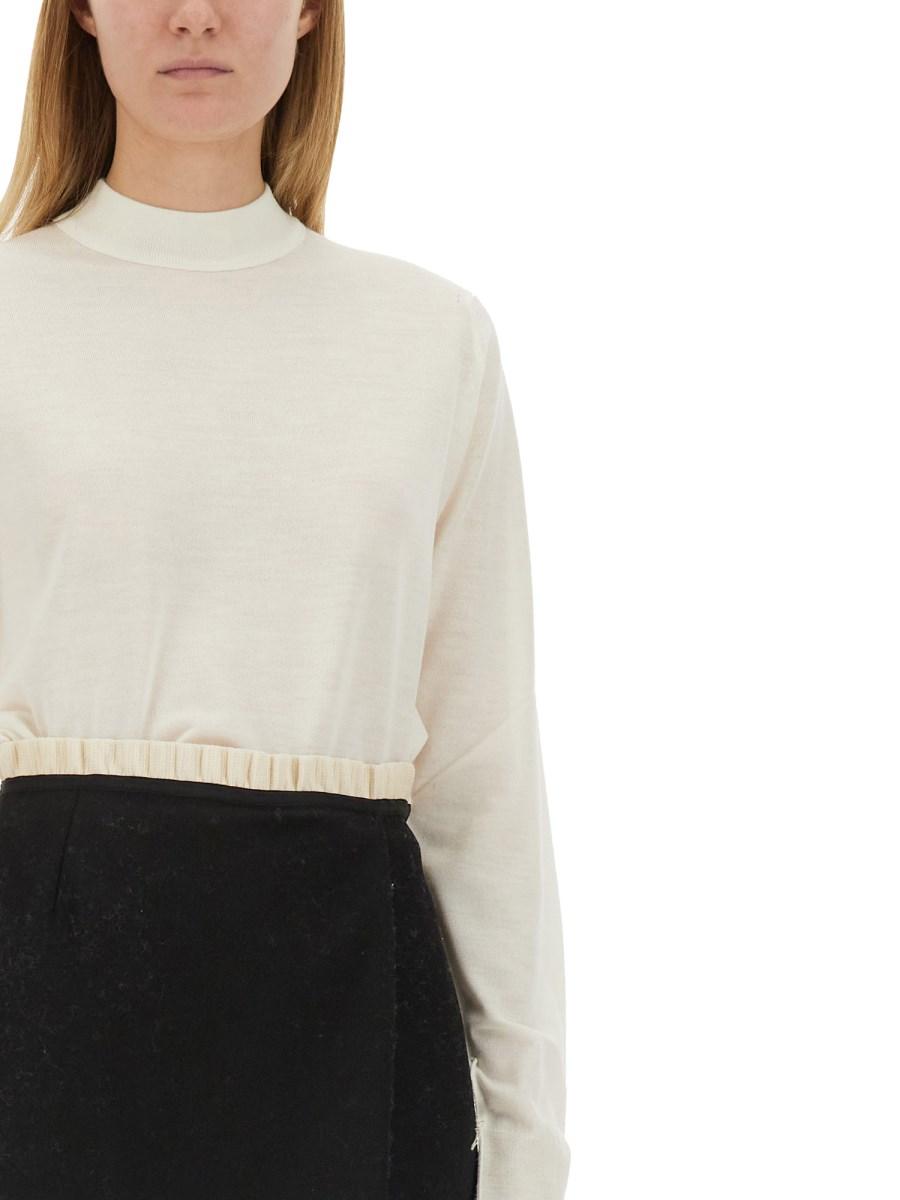 MAISON MARGIELA MAGLIA IN LANA Vendita Calda
