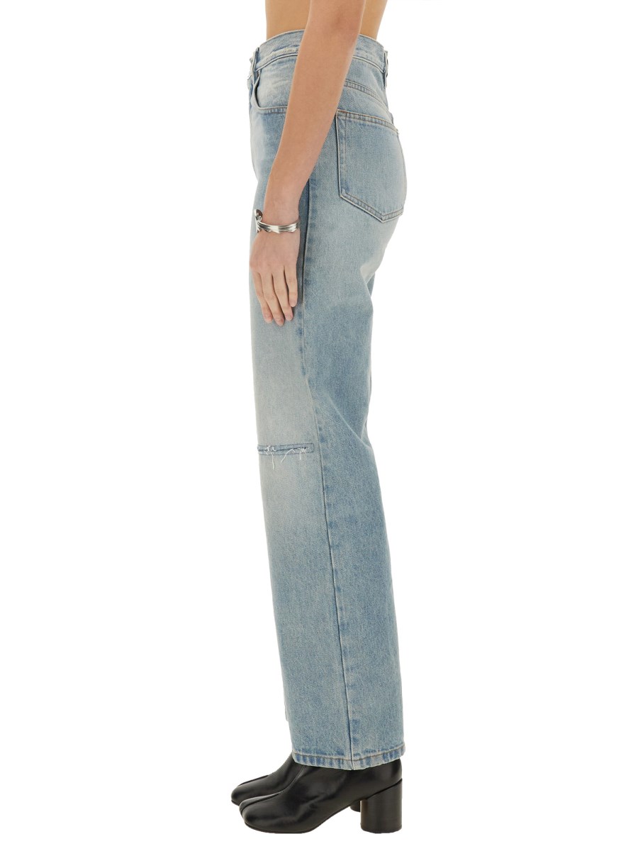 MM6 MAISON MARGIELA JEANS REGULAR FIT Moda