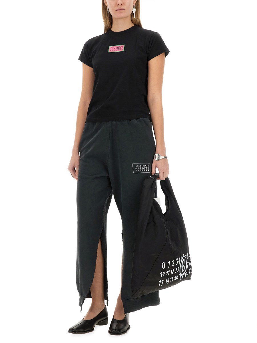 MM6 MAISON MARGIELA T-SHIRT NUMERIC 2025