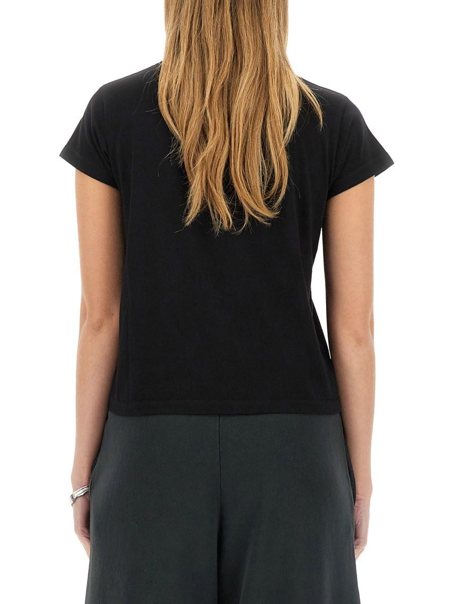MM6 MAISON MARGIELA T-SHIRT NUMERIC 2025