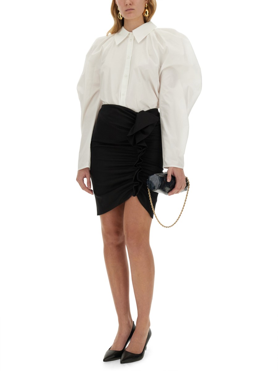 NINA RICCI CAMICIA "HALTER" CON FIOCCO Vendita